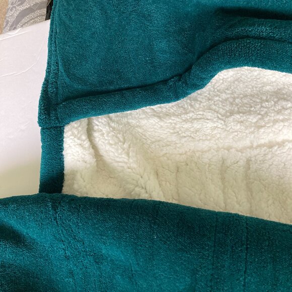 Electric Throw Blanket - Sunbeam 50"x60" - Picture 6 of 8